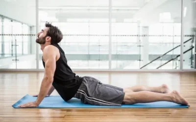 Yoga and Testosterone Health In Men.