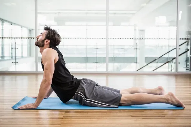 Yoga and Testosterone Health In Men.