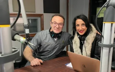 Dr. Kaplan Speaks to Robbie Raugh on “The Raw Truth” Podcast