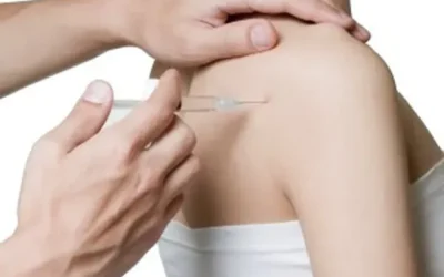 Prolotherapy Stimulates Tissue Repair