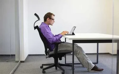 Spare Your Spine from the Stress of Sitting