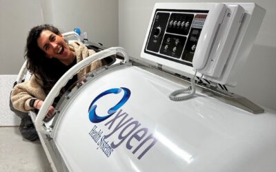 The Latest in Next Gen Healing with 2 ATA Hyperbaric Oxygen Therapy